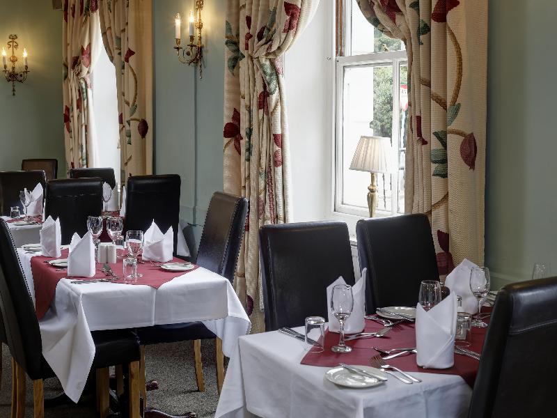 Best Western George Hotel - Restoran