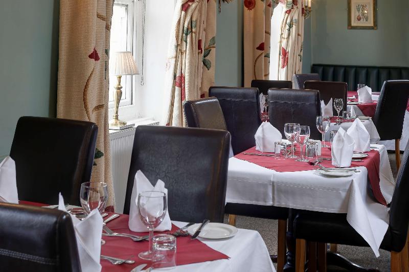 Best Western George Hotel - Restoran