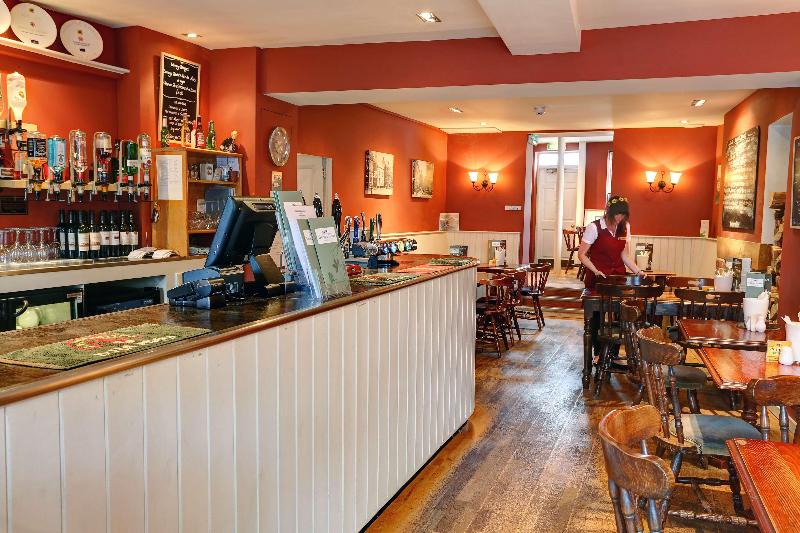 Best Western George Hotel - Restoran