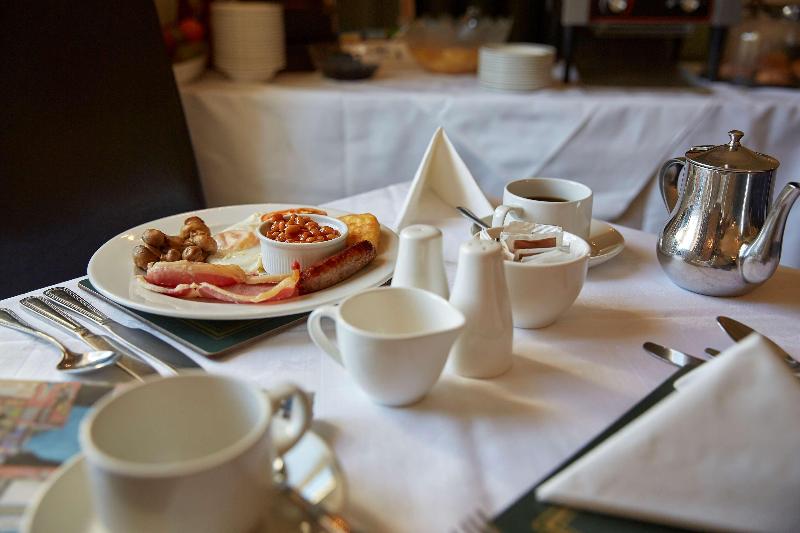 Best Western George Hotel - Restoran