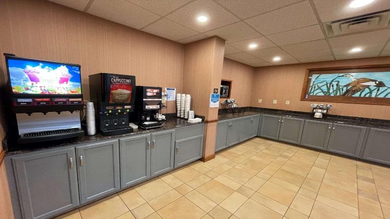 Best Western George Hotel - Restoran