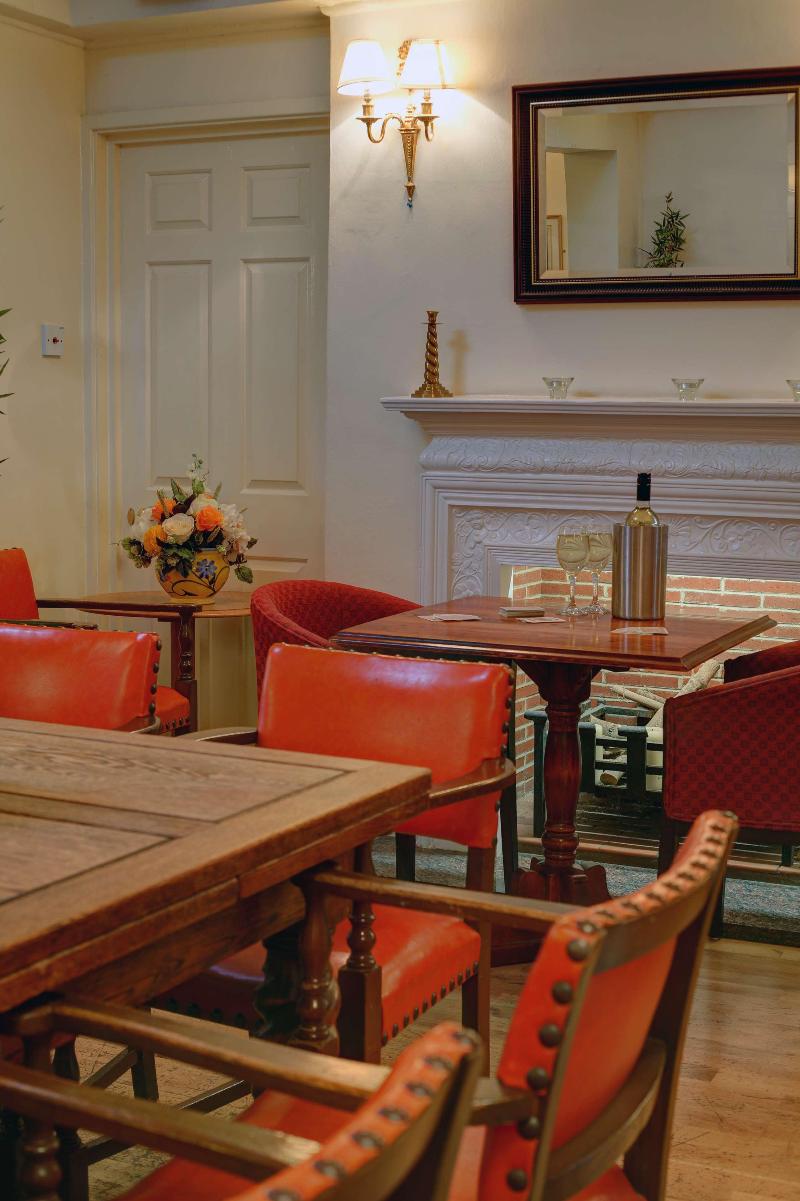 Best Western George Hotel - Restoran