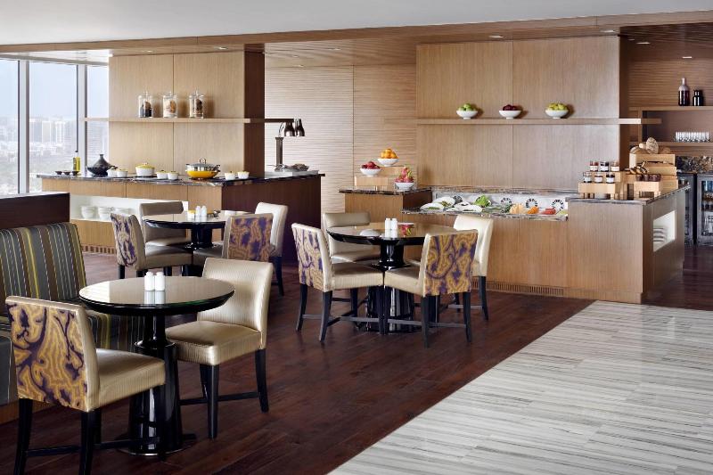 Marriott Hotel Downtown, Abu Dhabi - Lobi