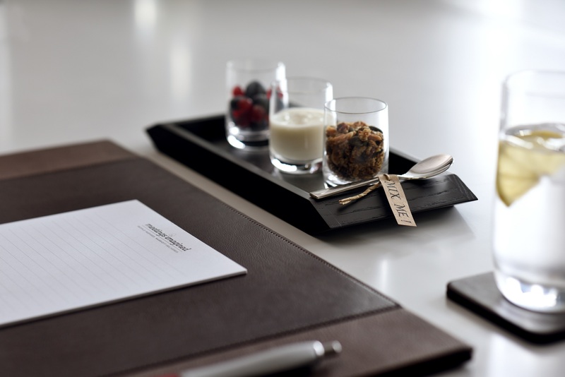 Marriott Hotel Downtown, Abu Dhabi - Toplantı