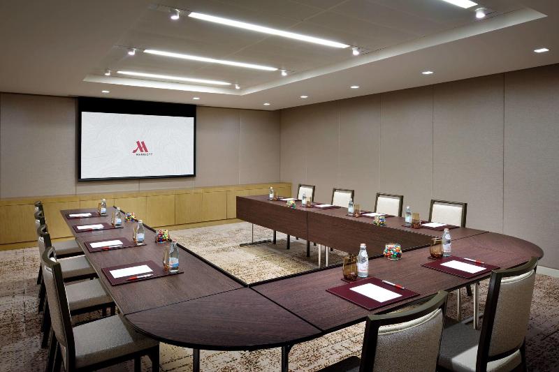 Marriott Hotel Downtown, Abu Dhabi - Toplantı