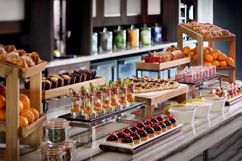 Marriott Hotel Downtown, Abu Dhabi - Toplantı