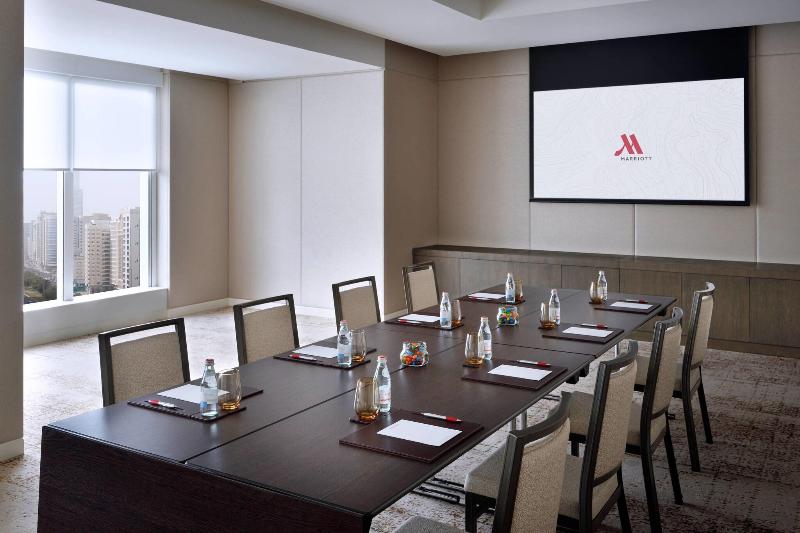 Marriott Hotel Downtown, Abu Dhabi - Toplantı