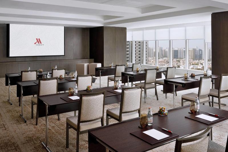 Marriott Hotel Downtown, Abu Dhabi - Toplantı