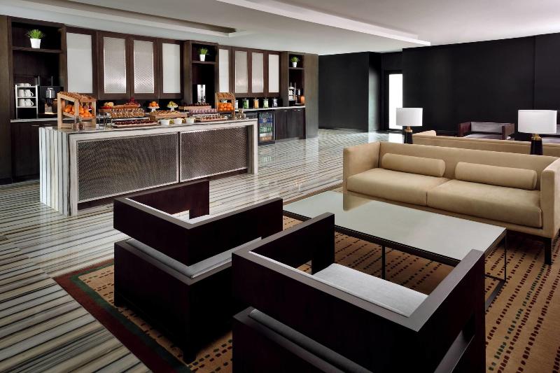 Marriott Hotel Downtown, Abu Dhabi - Toplantı