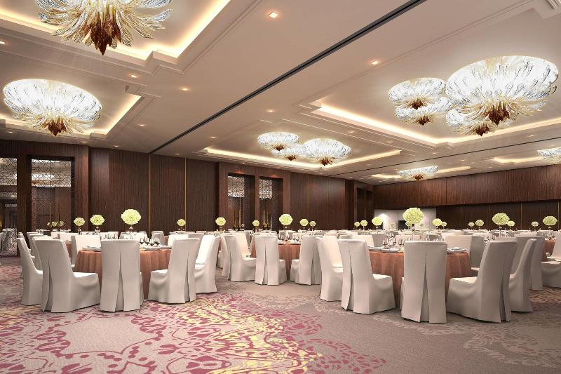Marriott Hotel Downtown, Abu Dhabi - Toplantı