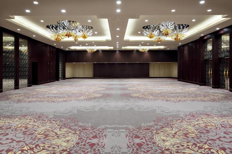 Marriott Hotel Downtown, Abu Dhabi - Toplantı