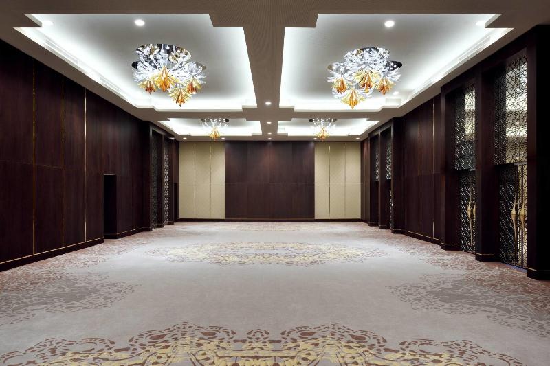 Marriott Hotel Downtown, Abu Dhabi - Toplantı