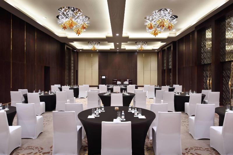 Marriott Hotel Downtown, Abu Dhabi - Toplantı