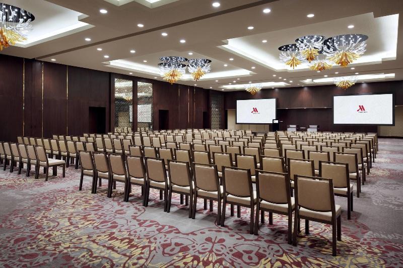Marriott Hotel Downtown, Abu Dhabi - Toplantı