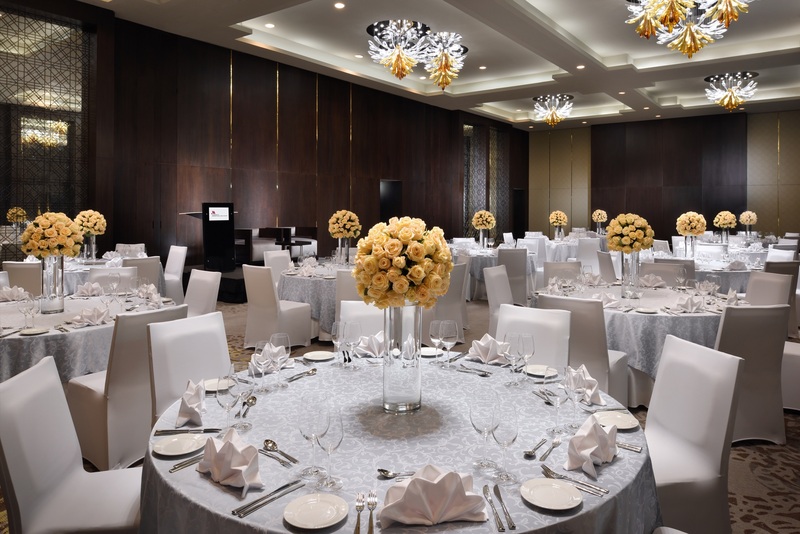 Marriott Hotel Downtown, Abu Dhabi - Toplantı