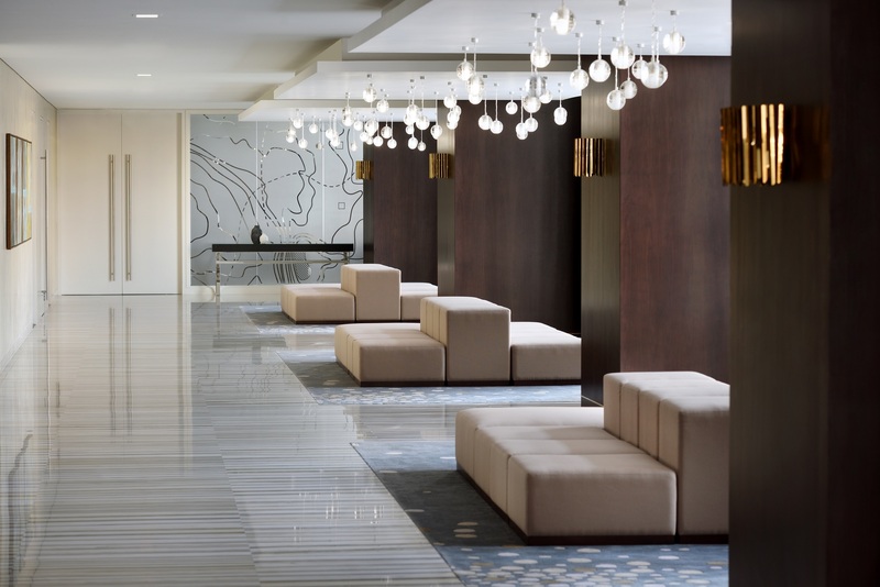 Marriott Hotel Downtown, Abu Dhabi - Toplantı