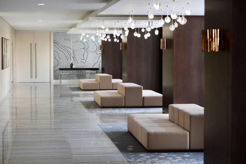 Marriott Hotel Downtown, Abu Dhabi - Toplantı