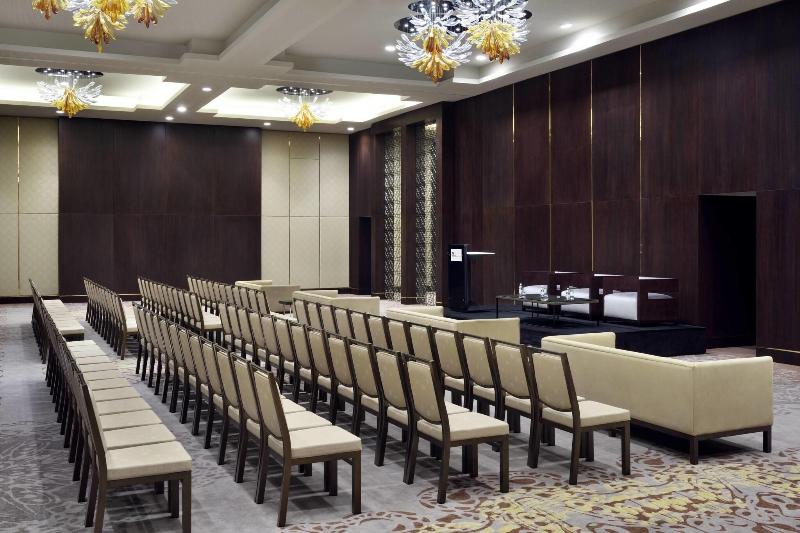 Marriott Hotel Downtown, Abu Dhabi - Toplantı