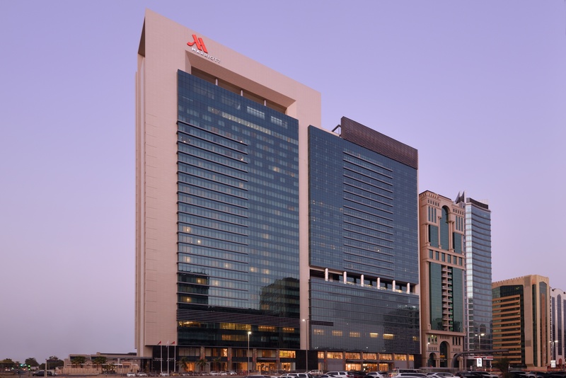 Marriott Hotel Downtown, Abu Dhabi - Genel