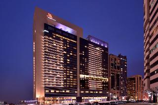 Marriott Hotel Downtown, Abu Dhabi otel fotoğrafı