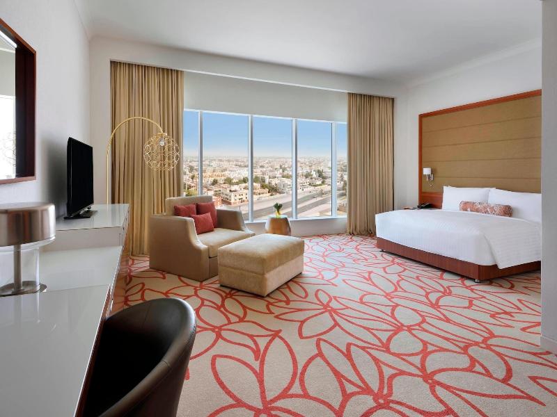 Marriott Hotel Downtown, Abu Dhabi - Oda