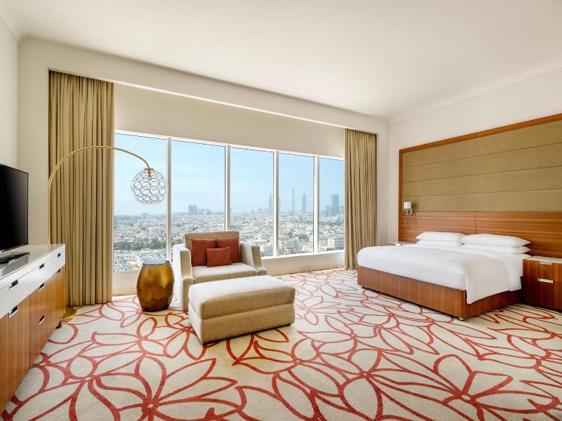 Marriott Hotel Downtown, Abu Dhabi - Oda