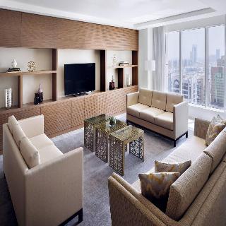 Marriott Hotel Downtown, Abu Dhabi fotoÄŸrafÄ±