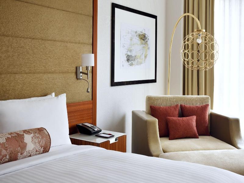 Marriott Hotel Downtown, Abu Dhabi - Oda