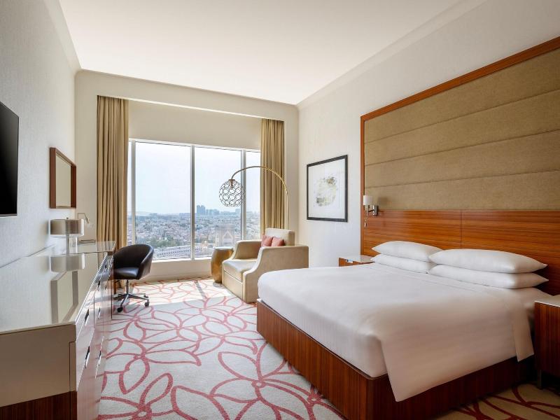 Marriott Hotel Downtown, Abu Dhabi - Oda