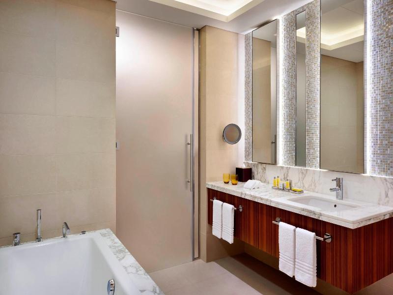 Marriott Hotel Downtown, Abu Dhabi - Oda