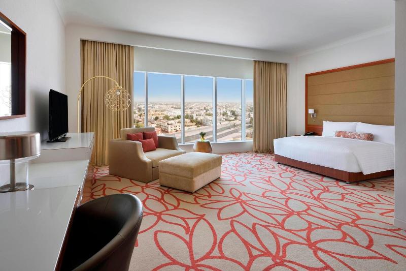Marriott Hotel Downtown, Abu Dhabi - Oda