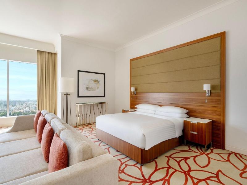 Marriott Hotel Downtown, Abu Dhabi - Oda