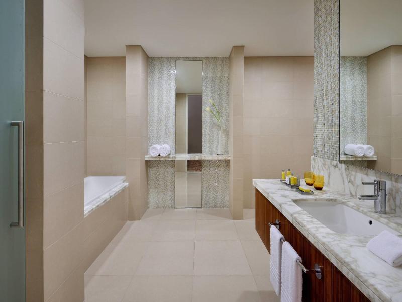 Marriott Hotel Downtown, Abu Dhabi - Oda