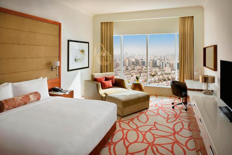 Marriott Hotel Downtown, Abu Dhabi - Oda