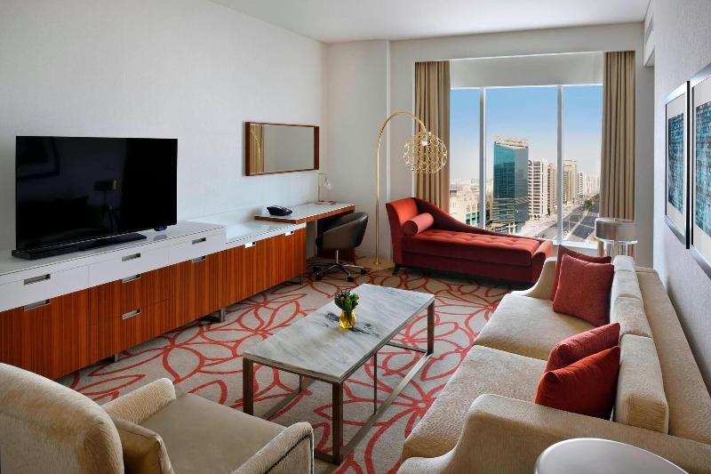 Marriott Hotel Downtown, Abu Dhabi - Oda