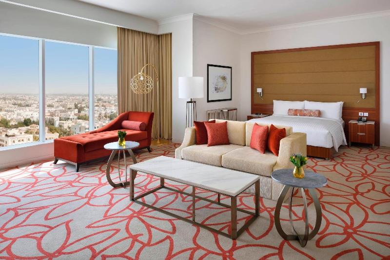 Marriott Hotel Downtown, Abu Dhabi - Oda