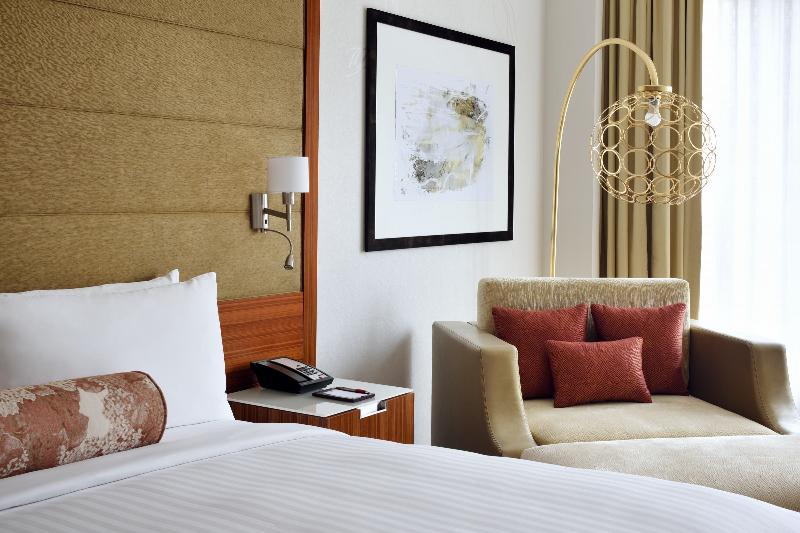 Marriott Hotel Downtown, Abu Dhabi - Oda
