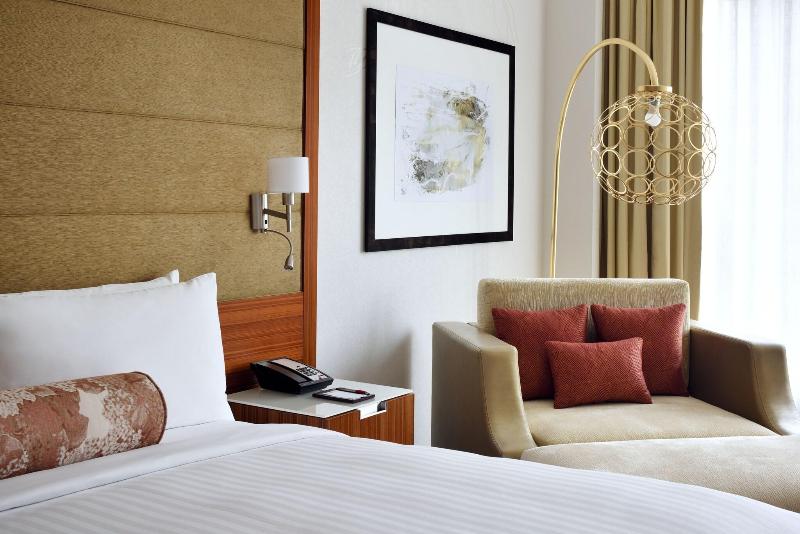 Marriott Hotel Downtown, Abu Dhabi - Oda
