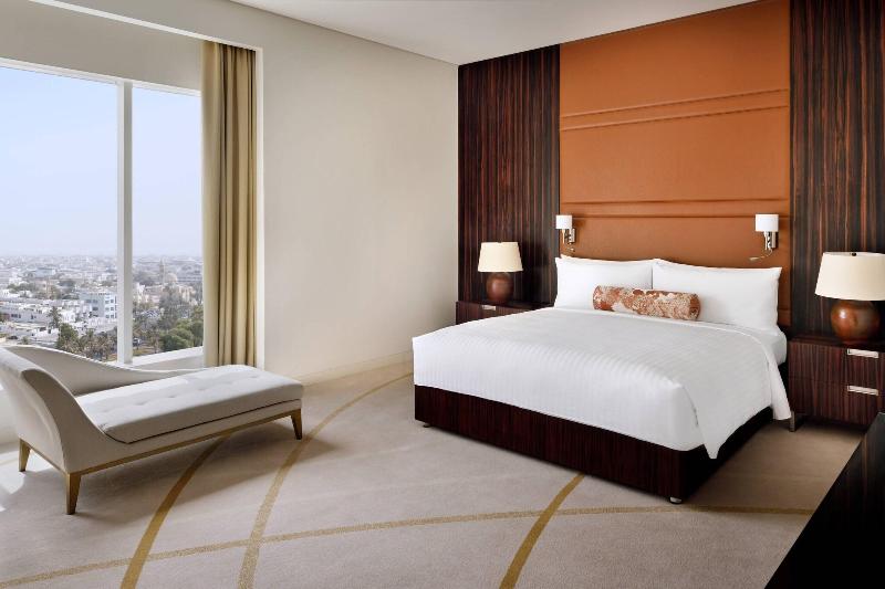 Marriott Hotel Downtown, Abu Dhabi - Oda