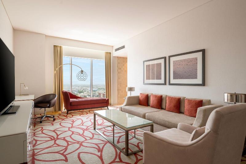 Marriott Hotel Downtown, Abu Dhabi - Oda