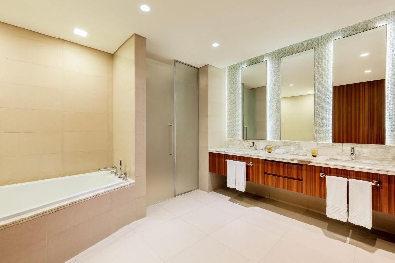 Marriott Hotel Downtown, Abu Dhabi - Oda