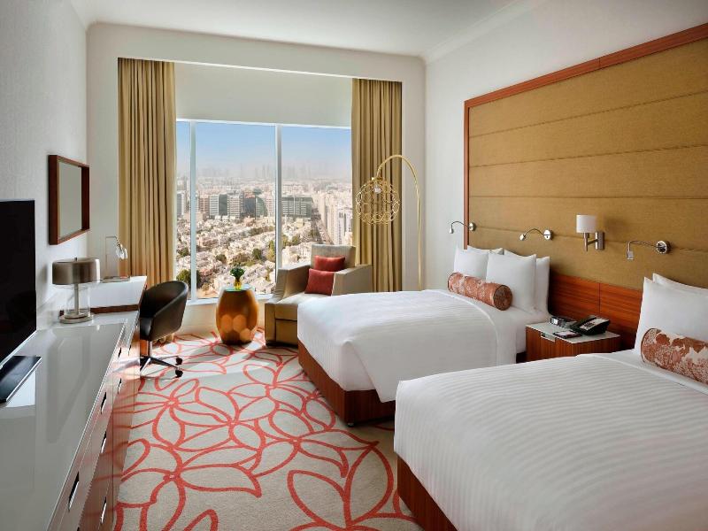 Marriott Hotel Downtown, Abu Dhabi - Oda