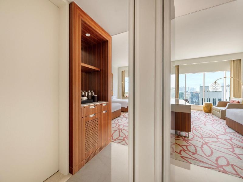 Marriott Hotel Downtown, Abu Dhabi - Oda