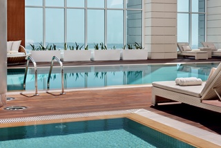 Marriott Hotel Downtown, Abu Dhabi fotoÄŸrafÄ±
