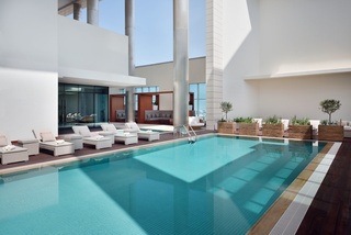 Marriott Hotel Downtown, Abu Dhabi fotoÄŸrafÄ±