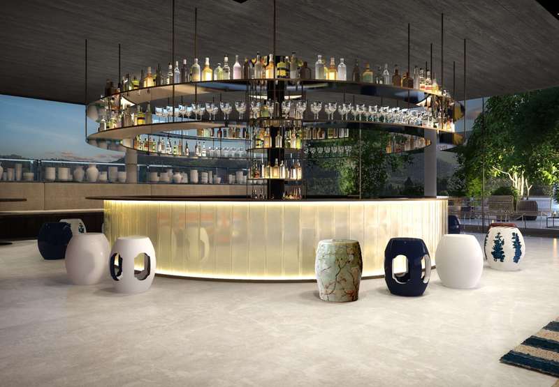 Roomers Baden-Baden, Autograph Collection - Bar