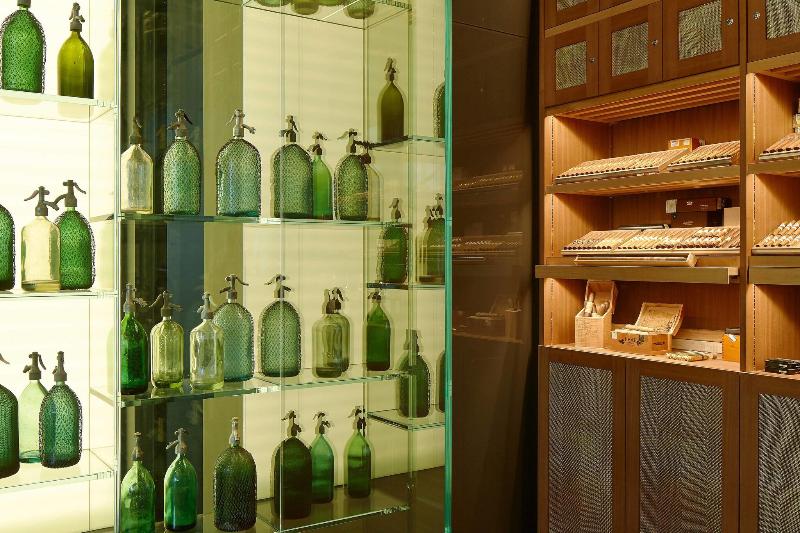 Roomers Baden-Baden, Autograph Collection - Bar
