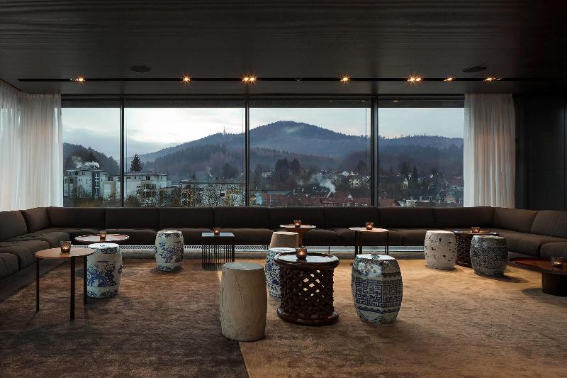 Roomers Baden-Baden, Autograph Collection - Bar