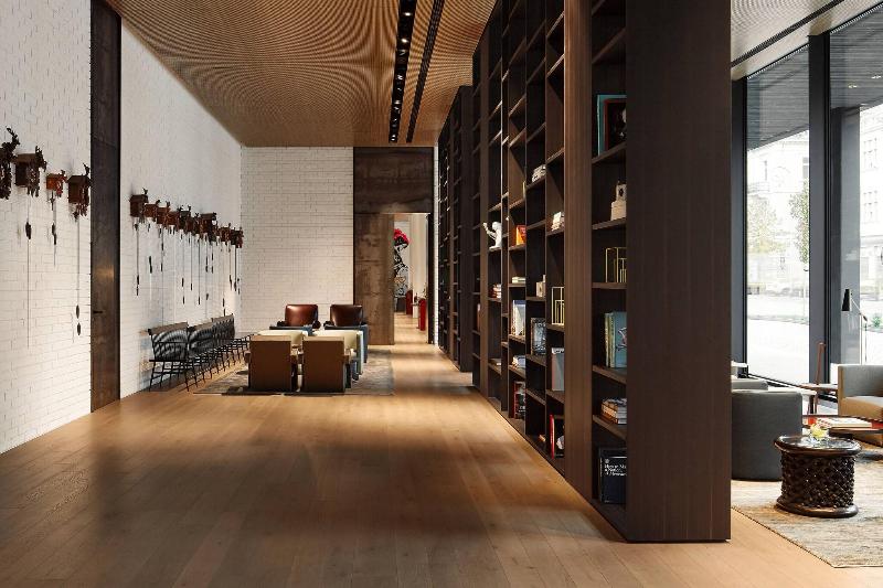 Roomers Baden-Baden, Autograph Collection - Lobi