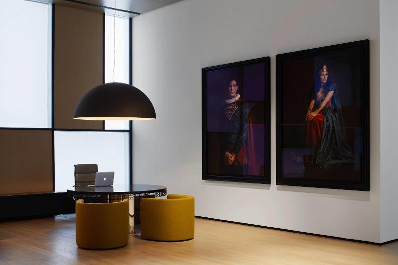 Roomers Baden-Baden, Autograph Collection - Lobi